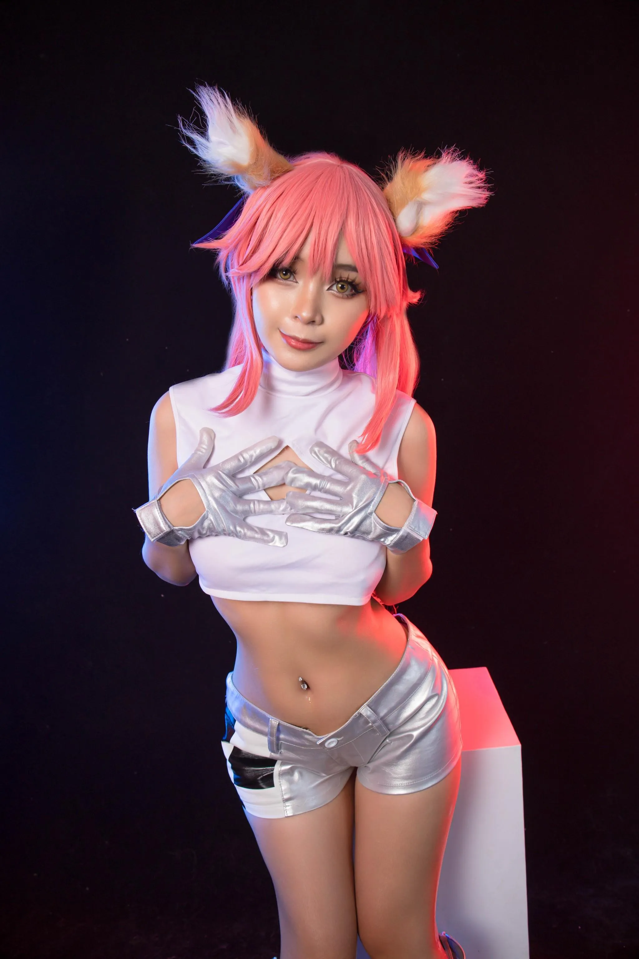 Umeko J – NO.026 Tamamo Racing Fate Extrella [81P]插图2